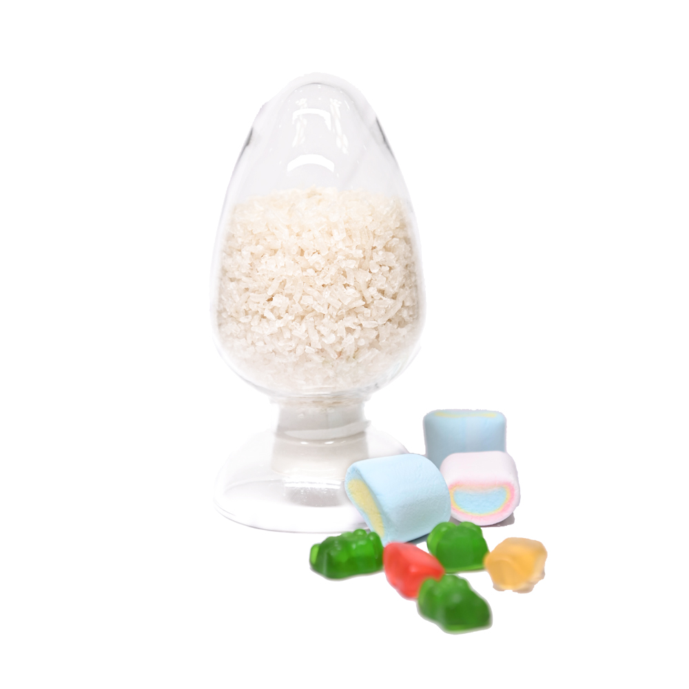 Factory Supply Chewy Candy Food Grade Gelatin 140-160 Bloom CAS9000-70-8